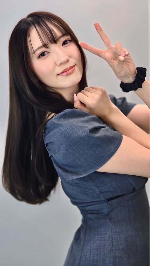 脱离WILL集团!F罩杯饱满雪嫩巨乳美女「小花暖」最新AV作品移籍DAHLIA!