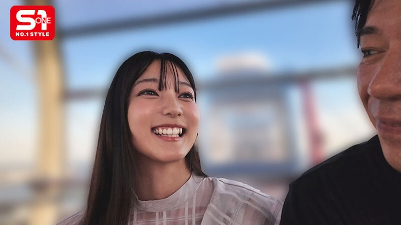 第一次的饭店过夜性爱拍摄,超渴望性爱的美乳新人!